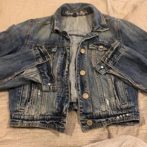 American Eagle Jean Jacket